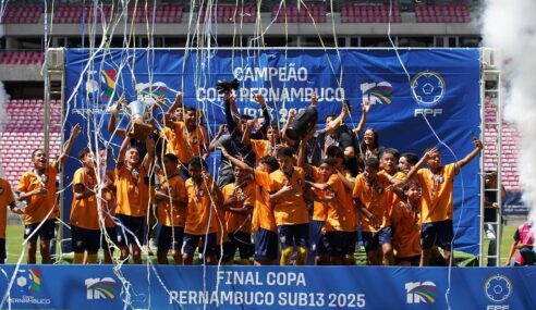 Saiba quem foram os grandes destaques das Copas Pernambuco Sub-13 e Sub-15