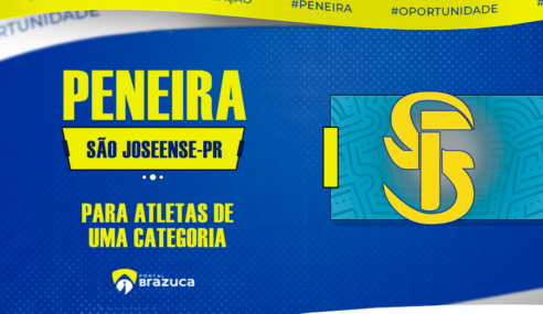 São Joseense realiza avaliação em São José dos Pinhais-PR