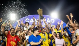 São Luís conquista o título do Maranhense Sub-20