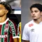 Shakhtar Donetsk contrata joias de Fluminense e Santos