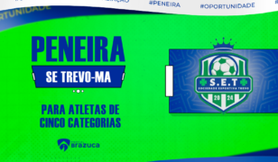 Sociedade Esportiva Trevo realiza peneira gratuita em São Luís