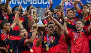 Veja tudo que aconteceu nas Copas Pernambuco Sub-17 e Sub-20