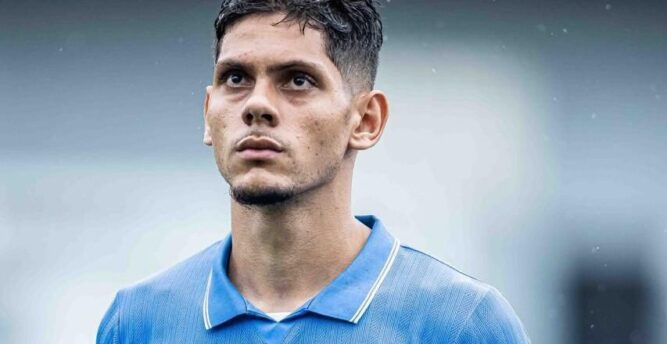 Zagueiro Bryan se firma no Ibrachina e mira Copa São Paulo 2026