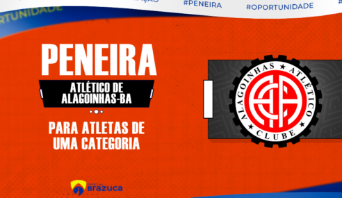 Alagoinhas Atlético Clube promove avaliação para 1 categoria