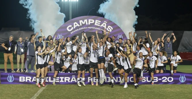 Guia Brazuca Brasileirão Feminino Sub-20: torneio tem novos participantes e disputa de gigantes