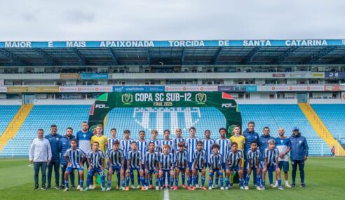 Conheça os principais destaques das Copas SC Sub-12 e Sub-14 de 2025