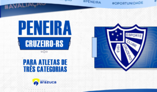 Cruzeiro-RS agenda avaliação técnica gratuita para 3 categorias