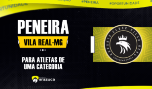 E.C. Villa Real realiza avaliação para o Campeonato Mineiro SUB-20
