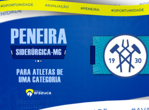 EC Siderúrgica abre processo seletivo gratuito em Sabará (MG)