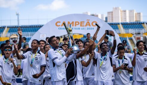 Guia Brazuca Cearenses Sub-13 e Sub-15: conheça as maiores joias do estado