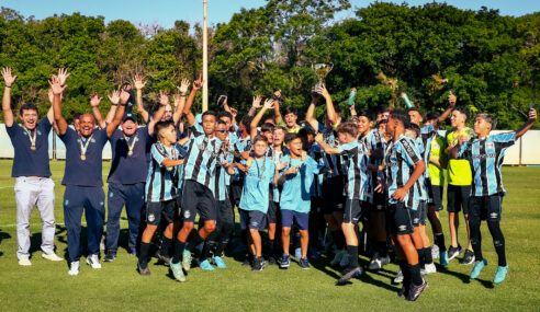 Guia Brazuca Gauchão Sub-13: conheça as mais jovens promessas do RS