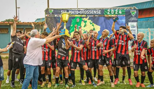 Guia Brazuca Sul-Mato-Grossense Sub-17: conheça os talentos que surgem no Centro-Oeste