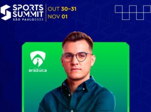 Jiovani Soeiro é confirmado como palestrante no Sports Summit São Paulo 2025