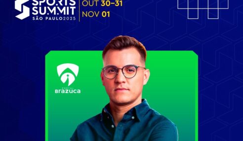 Jiovani Soeiro é confirmado como palestrante no Sports Summit São Paulo 2025