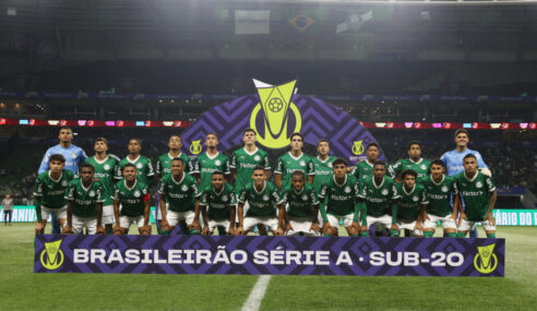 Palmeiras domina seleção do Brasileirão Sub-20: veja todos os destaques do torneio