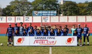 Rubi Cup impulsiona jovens talentos do Cidade Tiradentes