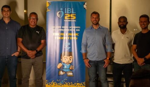 Iberleague é confirmada no Tocantins em novembro