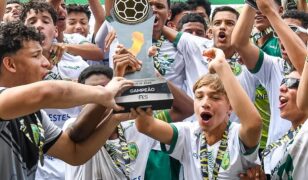 Veja quais atletas mais brilharam nos Capixabas Sub-15 e Sub-17