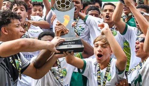 Veja quais atletas mais brilharam nos Capixabas Sub-15 e Sub-17