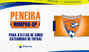 Wimpro Guarulhos abre portas para novos talentos no futsal