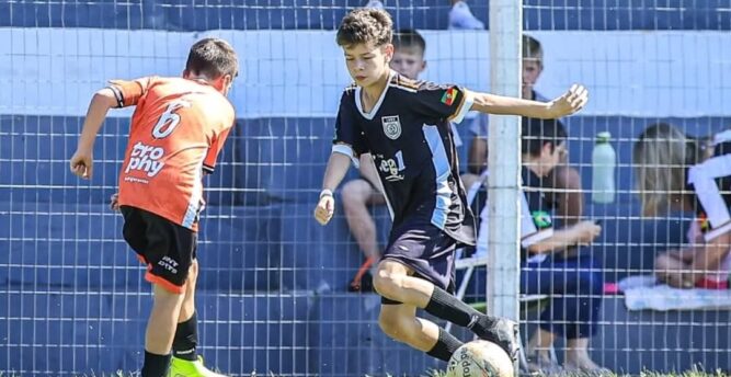 1992 Clube abre seleção nacional de atletas para disputar campeonato na Argentina