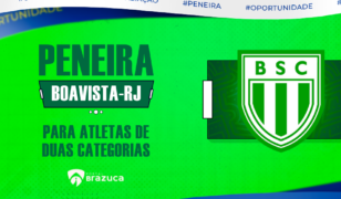 Boavista anuncia peneira no Rio de Janeiro para duas categorias; confira como participar