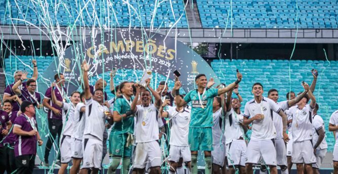 Guia Brazuca Copa do Nordeste Sub-20: veja as joias da região