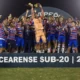 Fortaleza é Bicampeão Cearense Sub-20 e chega ao 11º título da categoria