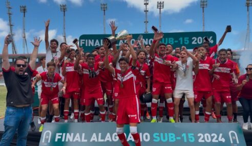 Guia Brazuca Alagoano Sub-15: saiba quem são as novas promessas do estado