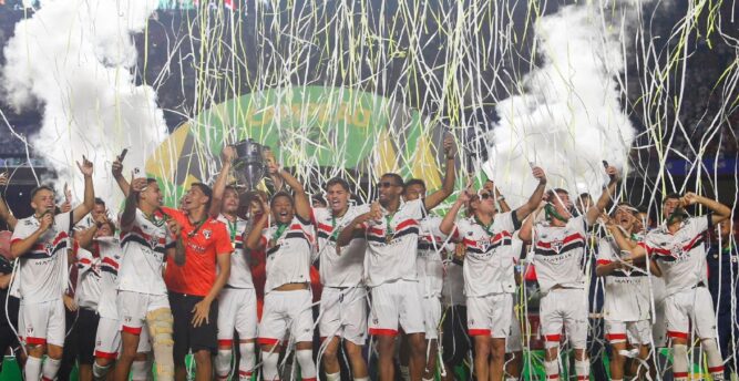 Guia Brazuca Copa do Brasil Sub-20: mata-mata fecha calendário nacional em 2025