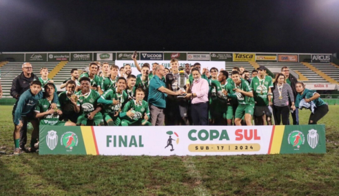 Guia Brazuca Copas Sul Sub-15, Sub-17 e Sub-20: conheça as promessas da região