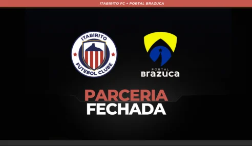 Itabirito FC se une ao Portal Brazuca e garante educação financeira e empreendedora aos atletas da base