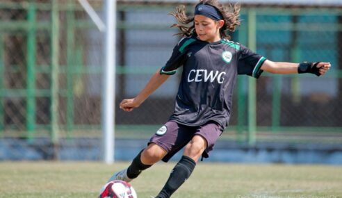 Jovem paraense é destaque no futebol goiano e atrai olhares de grandes clubes brasileiros