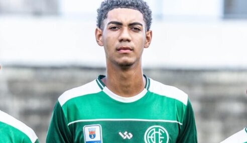 Fase artilheira coloca Renan Antônio entre os destaques do futebol de base em Pernambuco