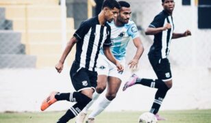 Com 20 participações em gols, Ryan Vitor comemora grande fase no juvenil do Ceará