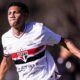São Paulo renova com atacante do sub-20