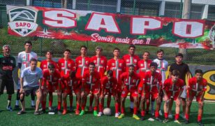 Sapo mostra potência da periferia e avança à semifinal da Rubi Cup com campanha histórica