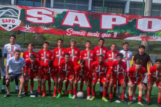 Sapo mostra potência da periferia e avança à semifinal da Rubi Cup com campanha histórica