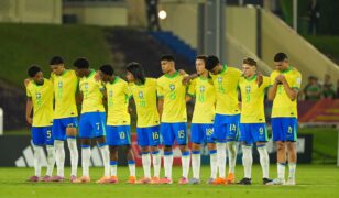 Brasil perde para Portugal nos pênaltis e está fora da final do Mundial Sub-17