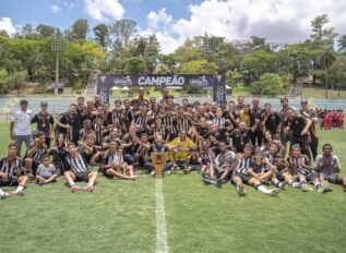Guia Brazuca Mineiros Sub-13 e Sub-14: veja quem são as promessas