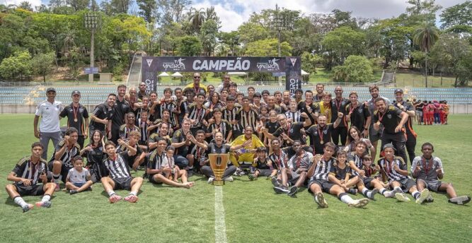 Guia Brazuca Mineiros Sub-13 e Sub-14: veja quem são as promessas