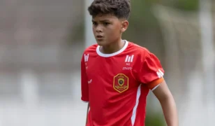 Conheça Julio Cezar, o atleta de 15 anos que deu origem à Copa M2