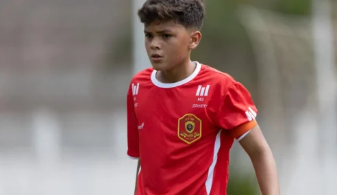 Conheça Julio Cezar, o atleta de 15 anos que deu origem à Copa M2