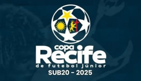 Copa Recife Sub-20 2025: confira tabela de jogos da primeira fase