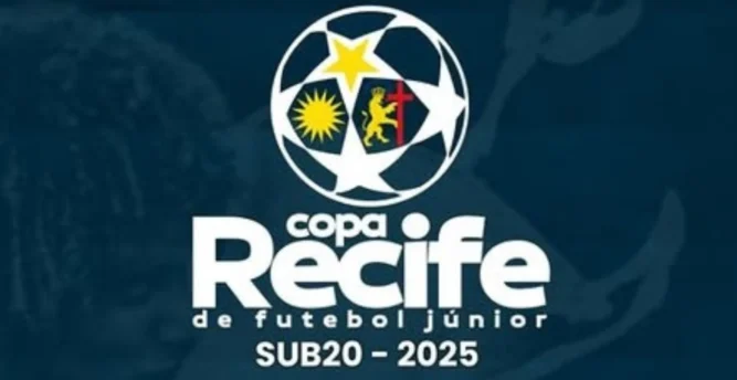 Copa Recife Sub-20 2025: confira tabela de jogos da primeira fase