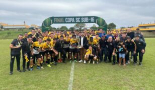 Criciúma supera Figueirense nos pênaltis e fatura Copa SC Sub-16