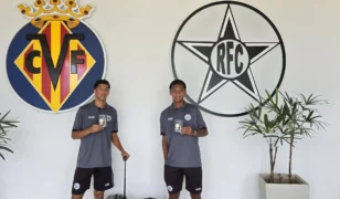 Dois atletas do Resende FC/RJ são convocados para período de avaliação no Villarreal, da Espanha