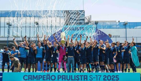 Em final surpreendente, Sfera vence Ibrachina e leva Paulistão Sub-17