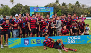 Flamengo bate Vasco nos pênaltis e fatura tri da Copa Rio Sub-17