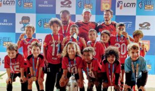 Flapalmas brilha na Iberleague Tocantins e conquista títulos em várias categorias